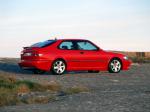 Saab 9-3 Aero Coupe 1999 года